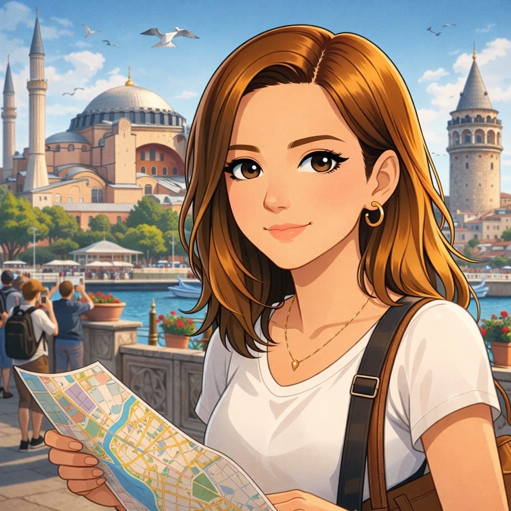 İstanbul / Beşiktaş paylaşımı